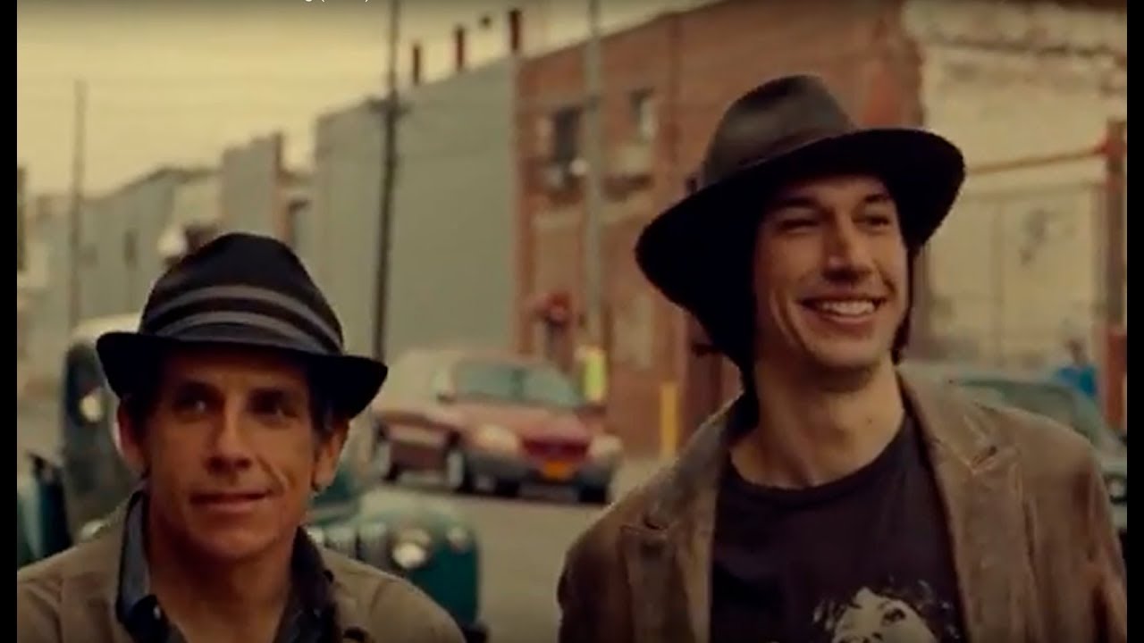 Adam Driver as: JAMIE - While We're Young (2014) - Best Scenes