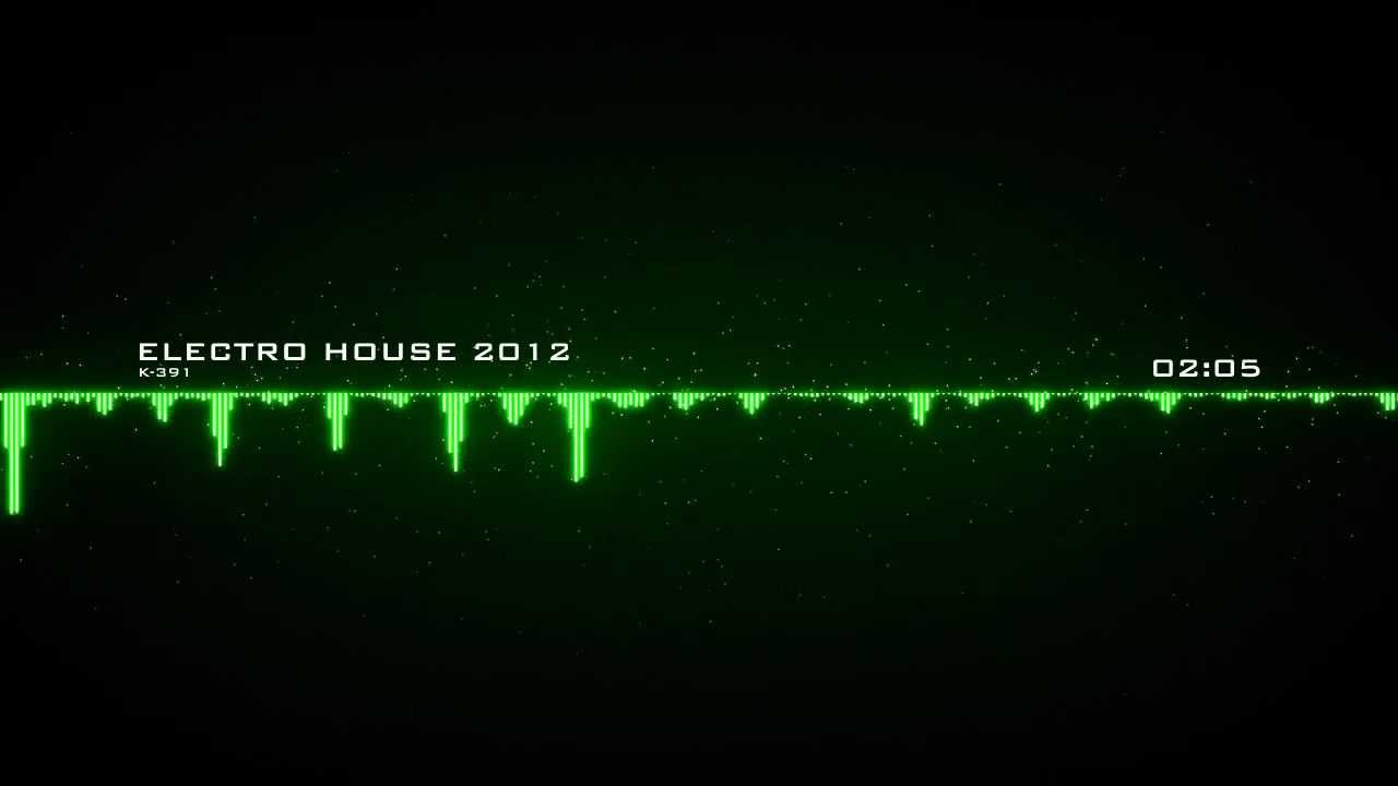~Electro House 2012~ By K-391
