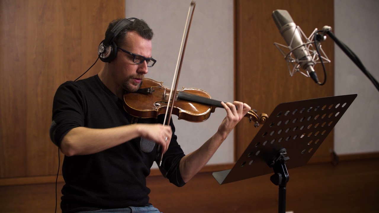 A Song Of Remembrance - BUDAPEST SCORING SYMPHONIC ORCHESTRA
