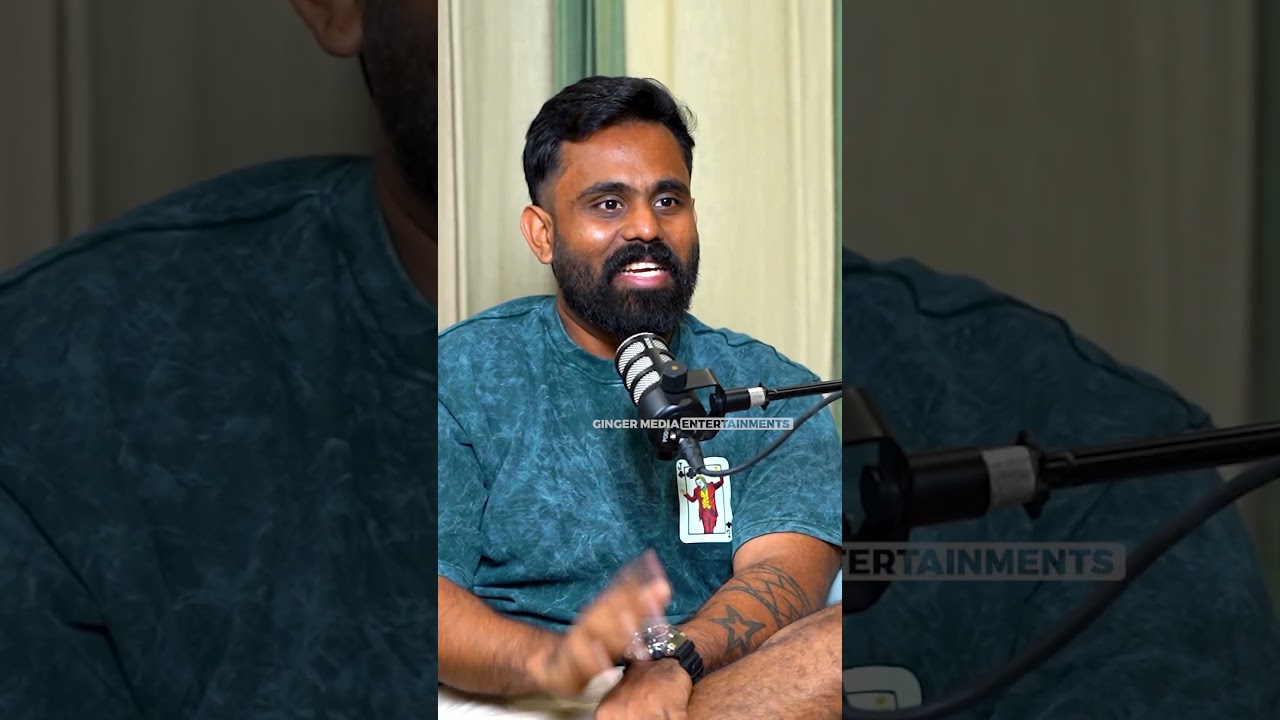 DOGനു എന്തോ പറ്റിയെന്ന് എനിക്ക് ബിഗ്&zwnj;ബോസിൽ നിന്നപ്പോ മനസിലായി SECRET AGENT | GINGER MEDIA | #shorts