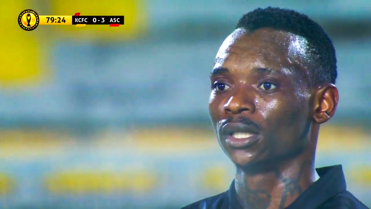Khama Billiat CAF Champions League Final Performance Against Al Ahly SC