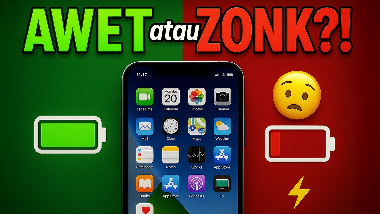 Review Baterai Hippo Tanos iPhone 12: Awet atau Zonk? (1 Tahun Pemakaian)
