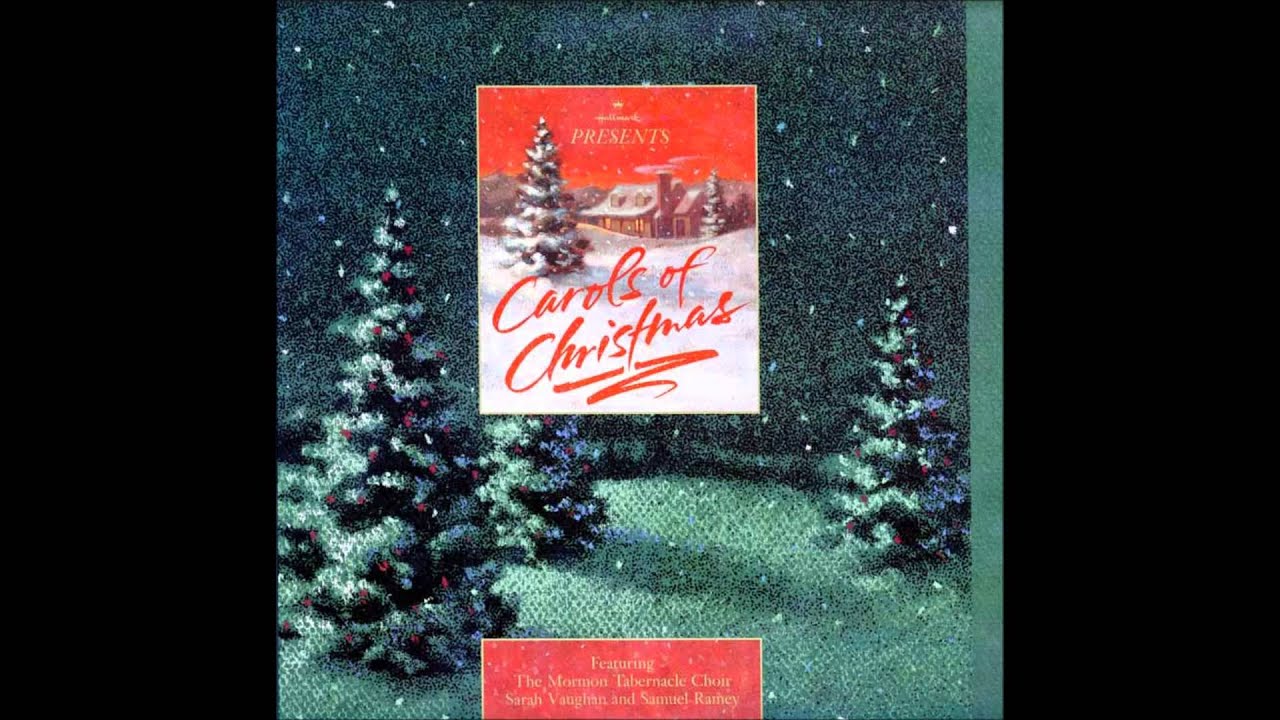 O Holy Night : Samuel Ramey & Mormon Tabernacle Choir