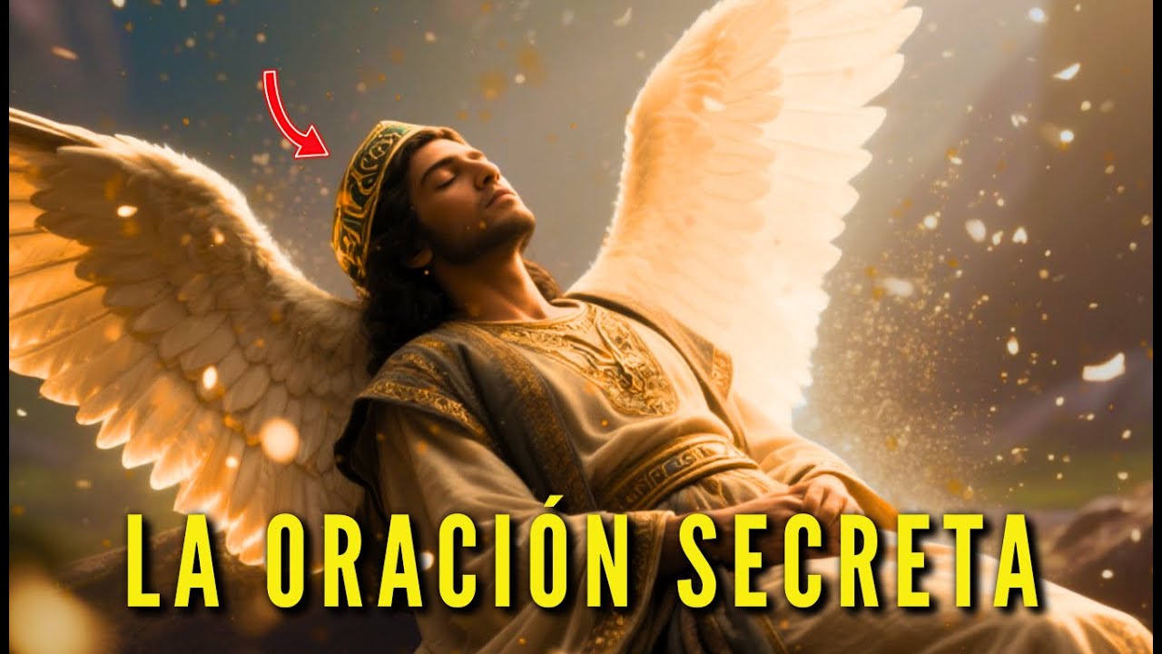 Jesús DETIENE tu Ansiedad: La Técnica del Silencio (Alivio Inmediato)
