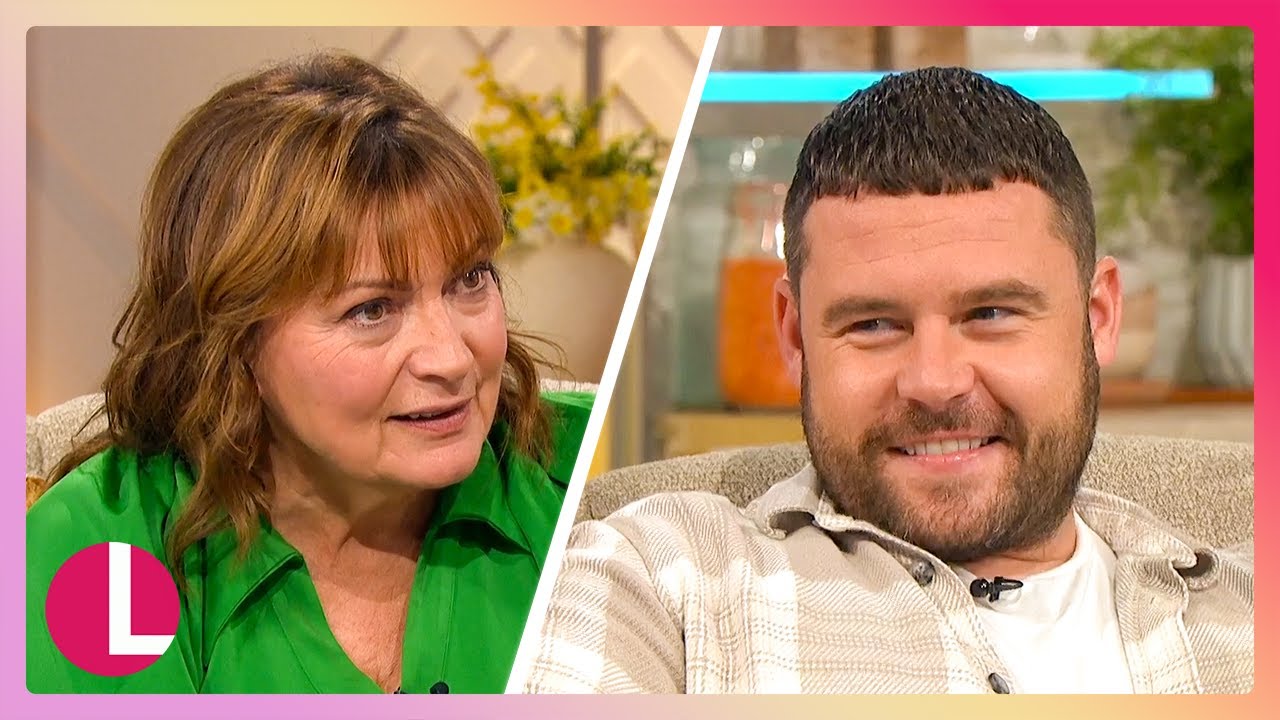Exclusive: Aaron Dingle's Shock Return To The Dales: Actor Danny Miller Tells All! | Lorraine