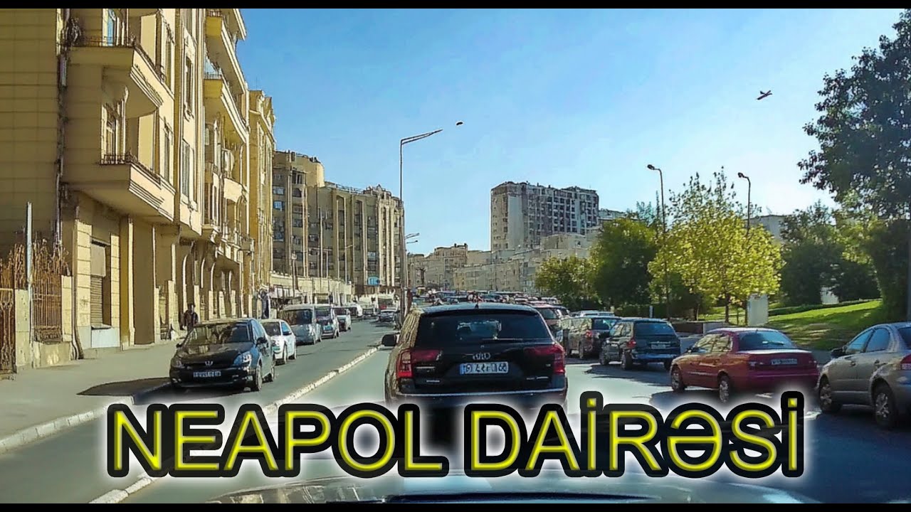 Neapol dairəsi | Baku AZerbaijan