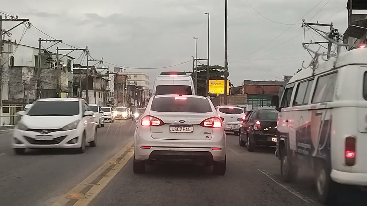 Tarde de quinta-feira,  12/3/2026 em Macaé-RJ. Brasil. 