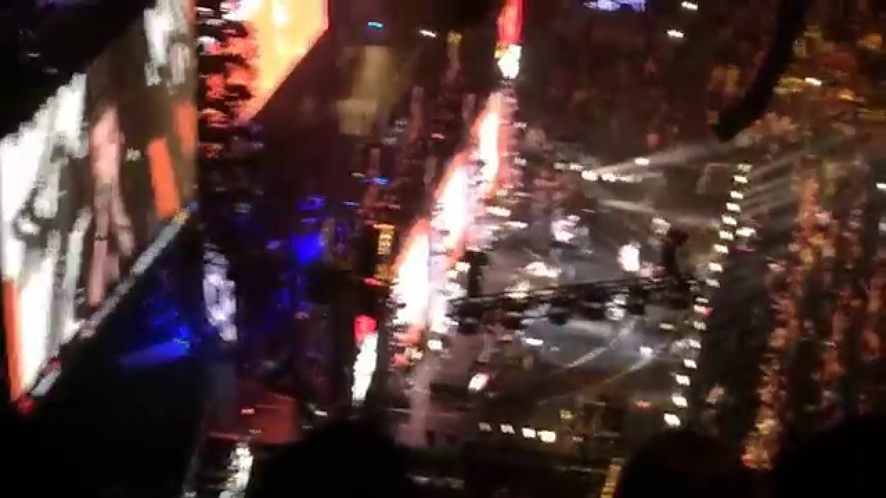 Dallas KISSFM Jingle Ball 2015: One Direction