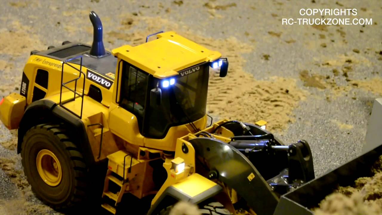 Having fun with rc-trucks - part 236