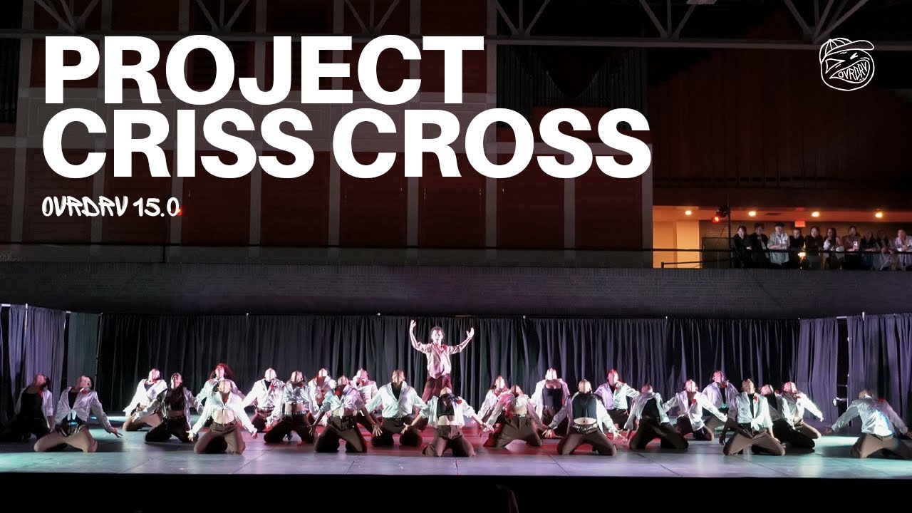 [OVRDRV 15.0] PROJECT CRISS CROSS