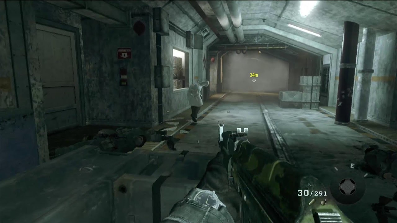 THE NUMBERS MASON! Cod Bo1 EP 1