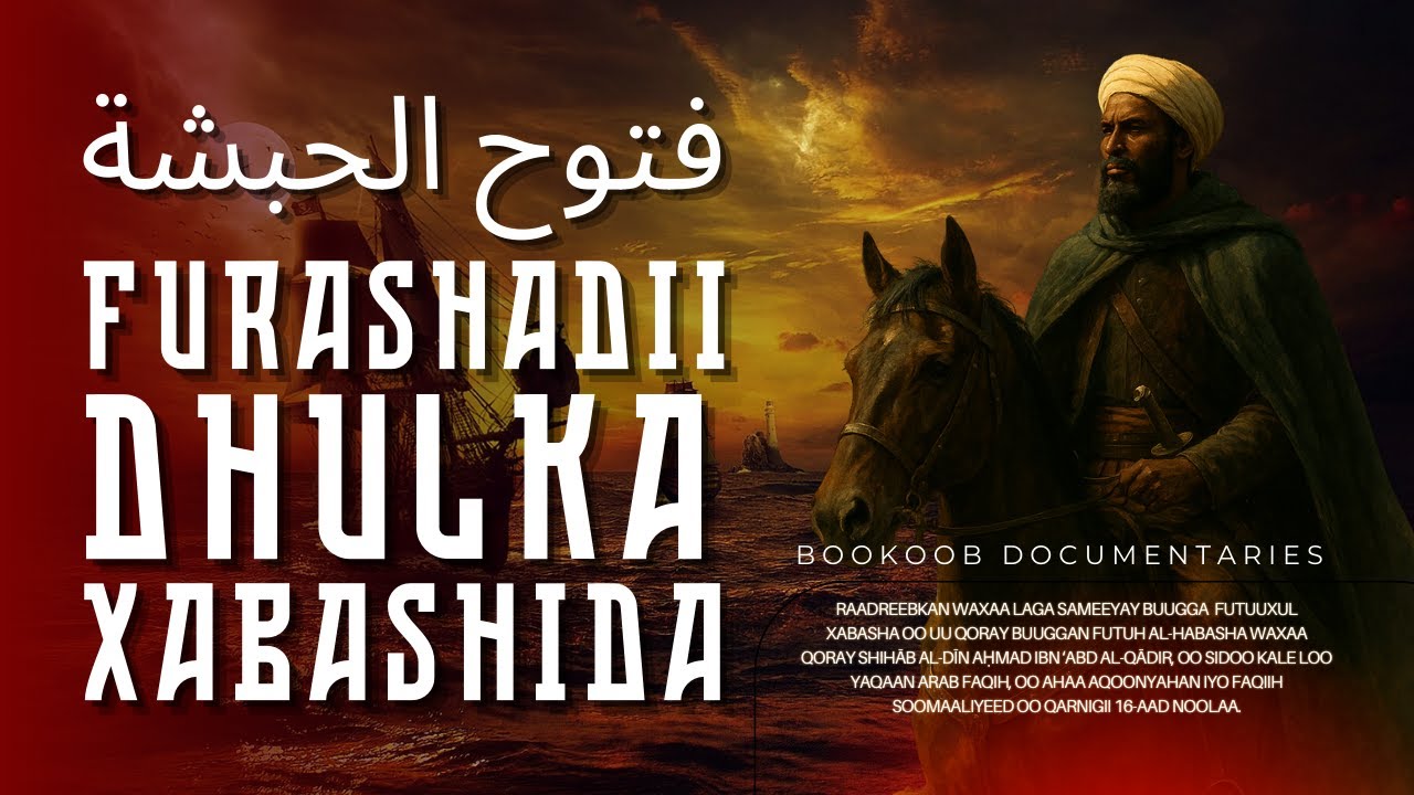 FUTUHUL HABASHA | DOCUMENTARY | BOOKOOB DOCUMENTRIES