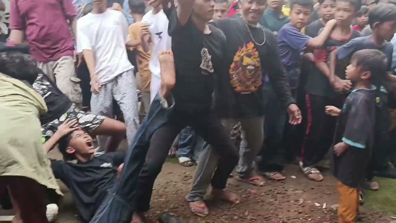 Babak mbekes jaranan Setio Mudo live fajar baru 