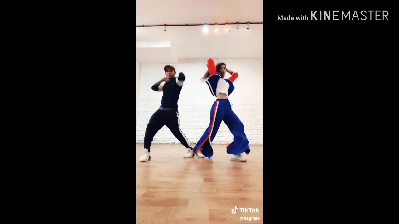 Nagmaa 's TikTok video