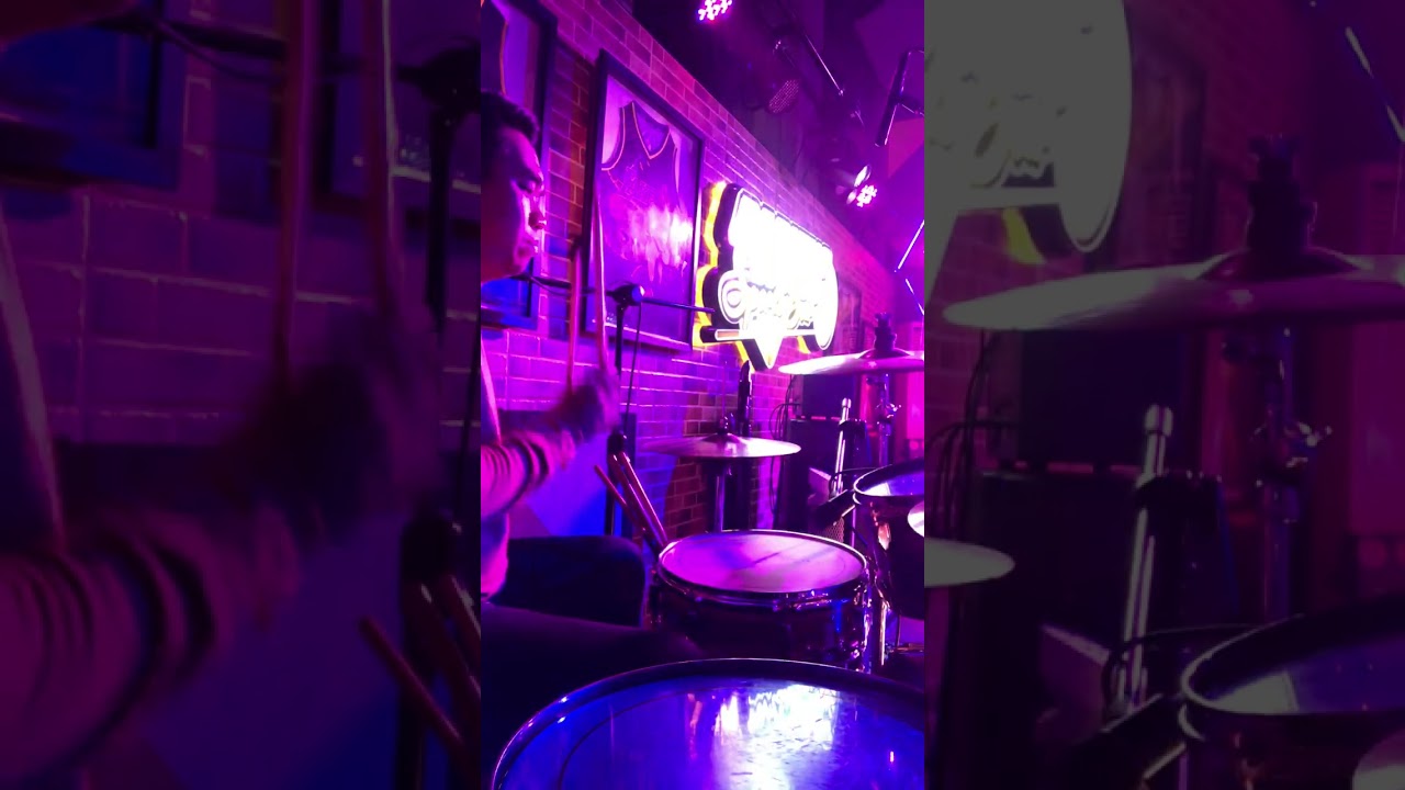 Far away - Nickelback (drum cover) 👉 Plong Plong
