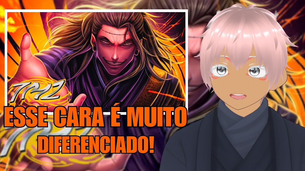 Vtuber React | 7 Minutoz - SUGURU GETO ft. Onni