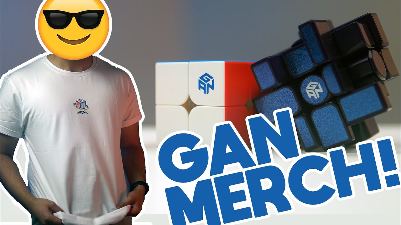 The New GAN 2x2 is AMAZING! | Gancube Unboxing