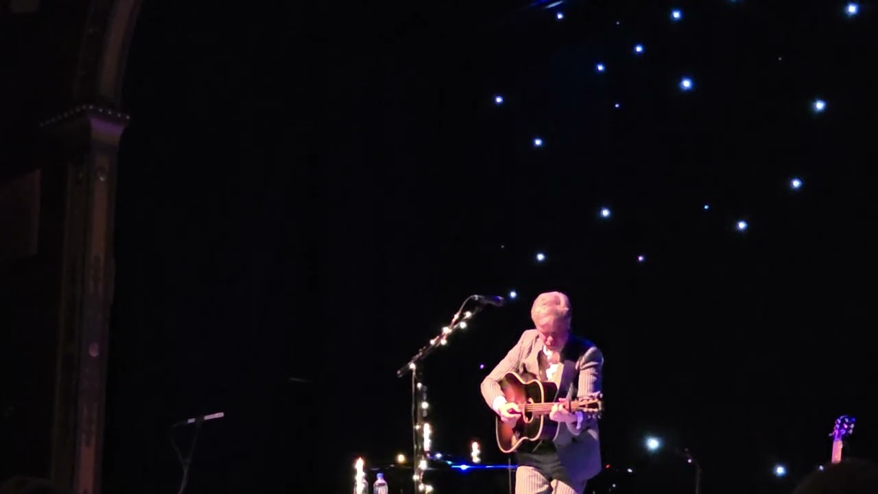Josh Ritter - Truth is a Dimension both Invisible and Blinding