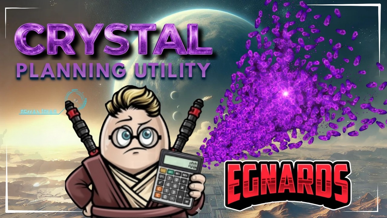 SWGOH Crystal Planning Utility: For Era and Marquee Spending