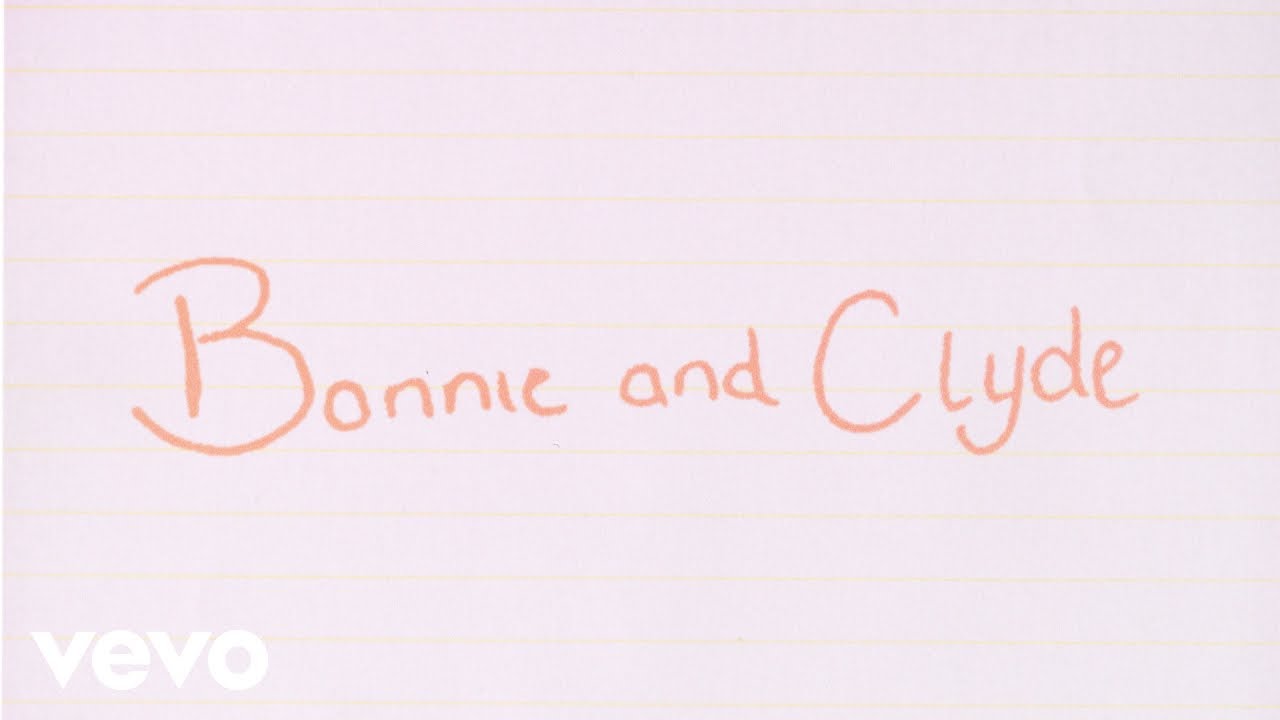 Perrie - Bonnie and Clyde (Official Audio)