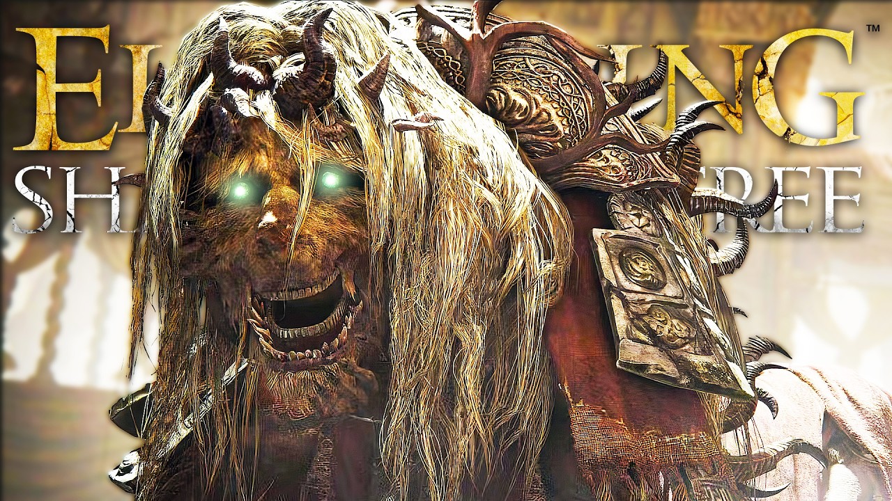 ELDEN RING Shadow of the Erdtree DLC - Part 1