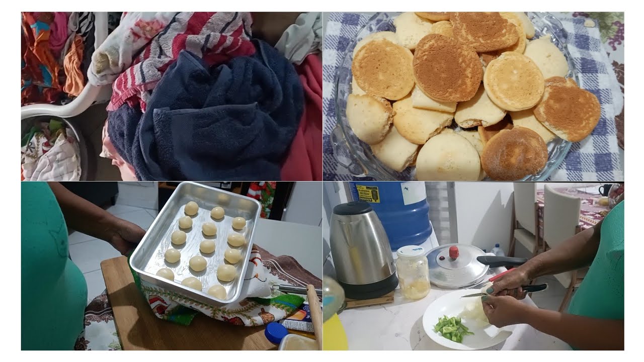 Como ganhei o dia hoje na casinha 🏡 da Rô 💃
