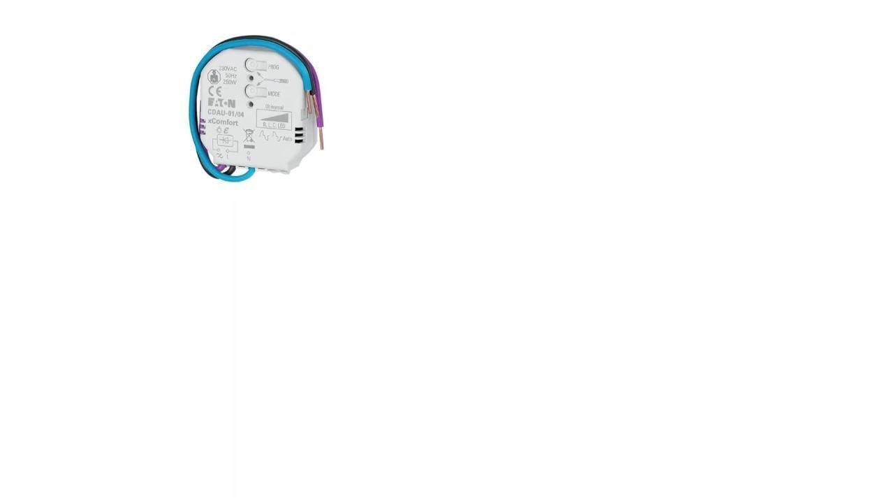 Eaton xComfort Bridge (EN)