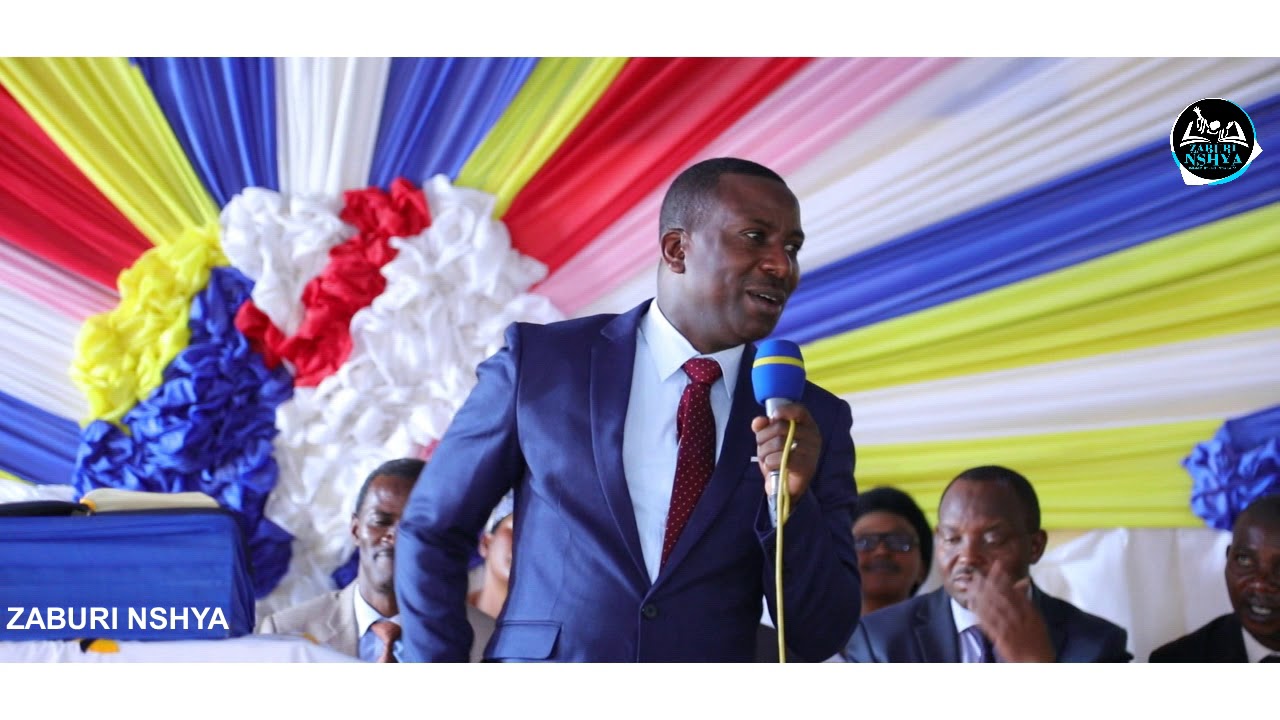 Rev.Pasteur J.Jacques KARAYENGA ati: NSHYIZE URUGI RUKINGUYE IMBERE YAWE KANDI NTAWE UBASHE KURUKING
