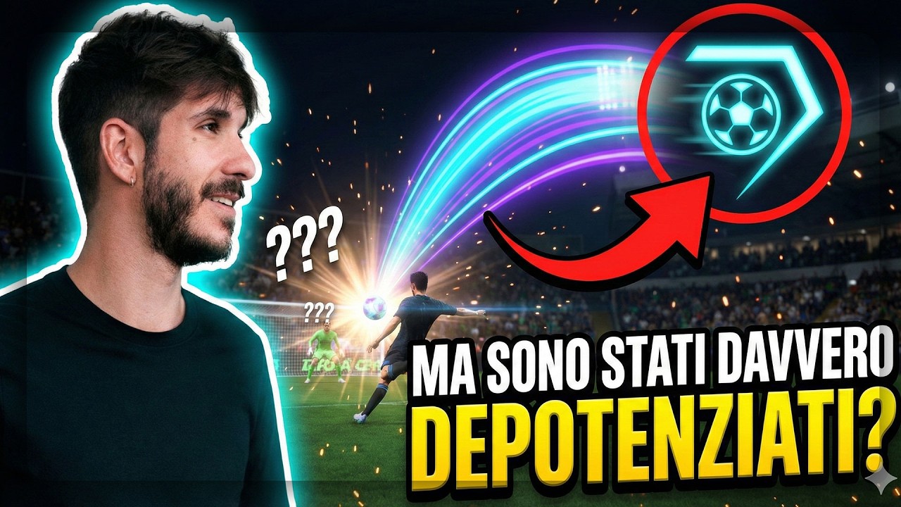 TIRI A GIRI DEPOTENZIATI?? SARA' DAVVERO COSI? ECCO COSA NE PENSO