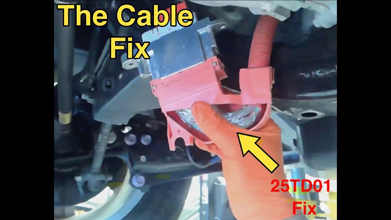 STOP! Do This Before Your Toyota Warranty Expires (25TD01 Fix)