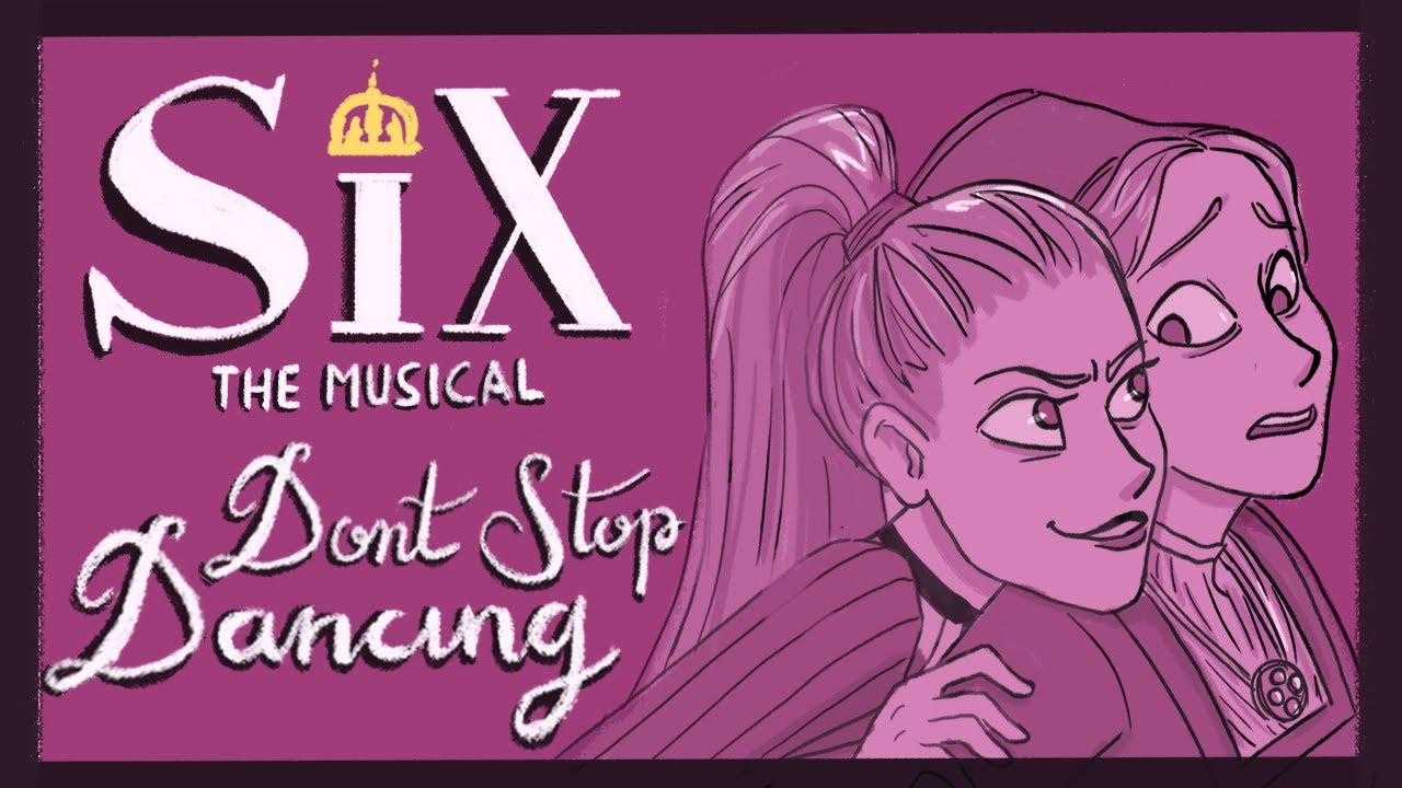 SIX Animatic || Don't Stop Dancing (Bojack Horseman)