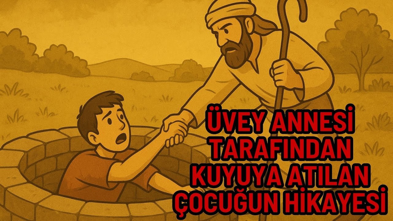 Üvey Annesi Tarafından Kuyuya İtilen Çocuğun İbretlik Hikayesi