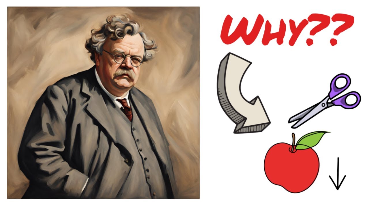 Orthodoxy by GK Chesterton - Book Summary