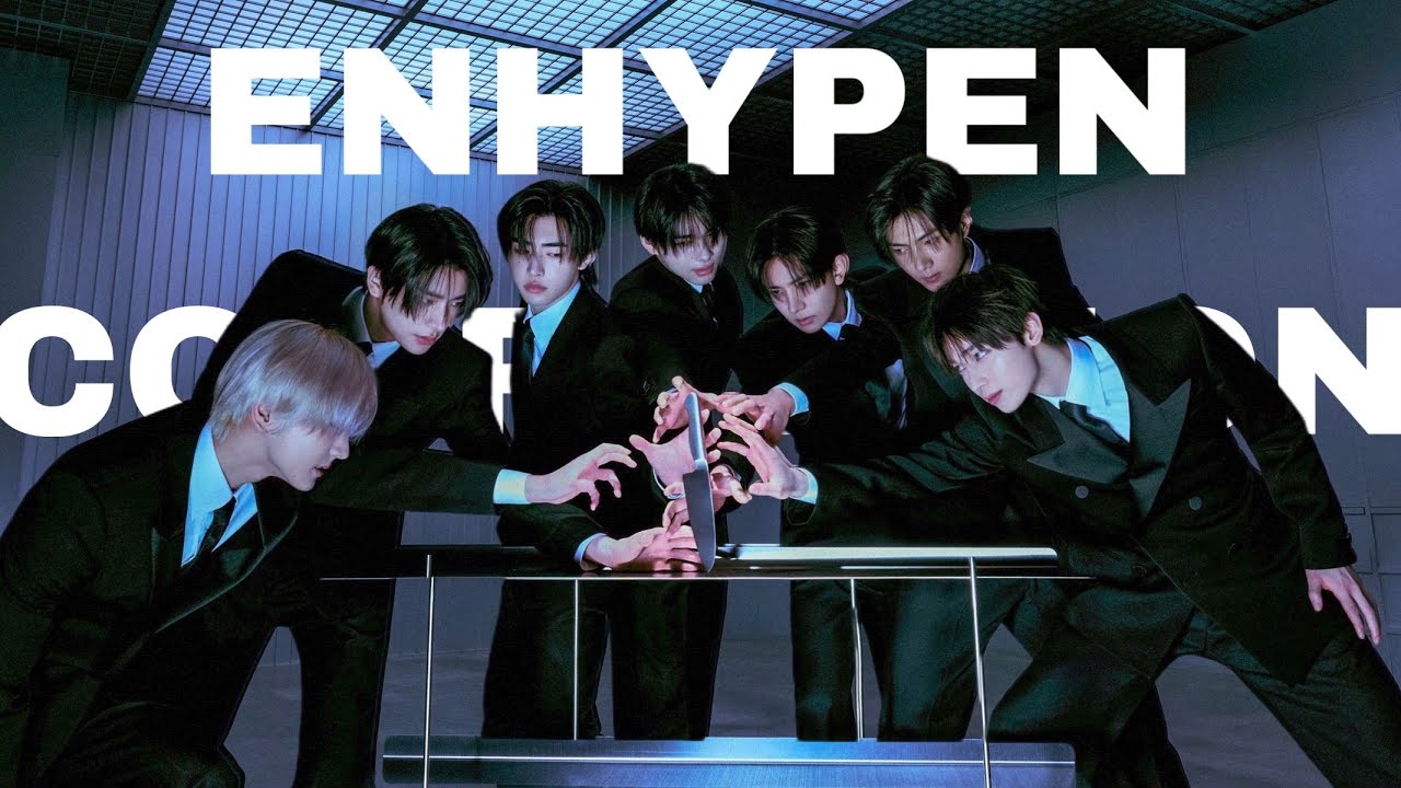High Quality THE SIN : VANISH New Enhypen Edit Compilation To Enjoy ⋆ .𖥔˚