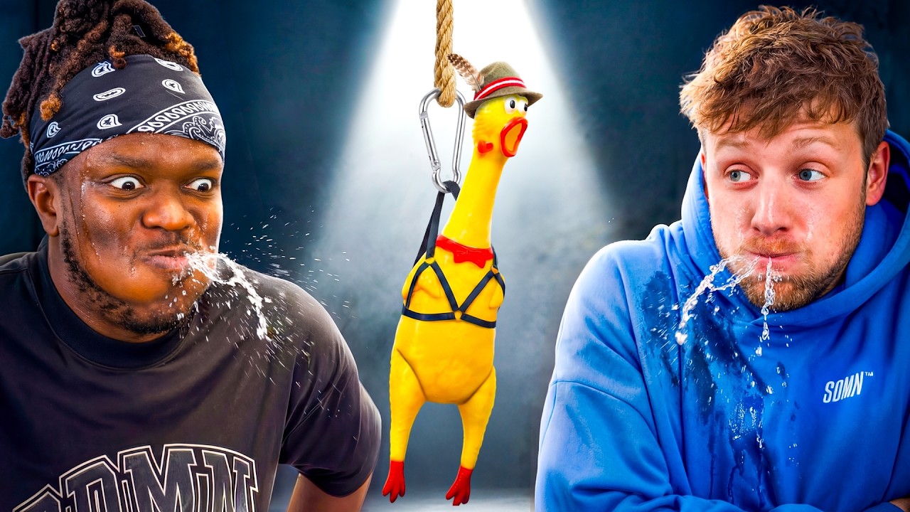 SIDEMEN LAST TO LAUGH: 24 HOUR EDITION (2026)