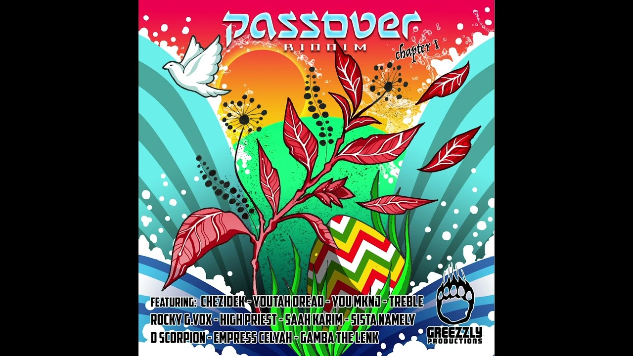 You Mknj - Ada | Passover Riddim | Greezzly Prod