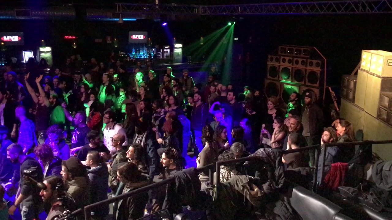 Iration Steppas @ Dubwise Festival IT - Tribute to Michael Prophet - 