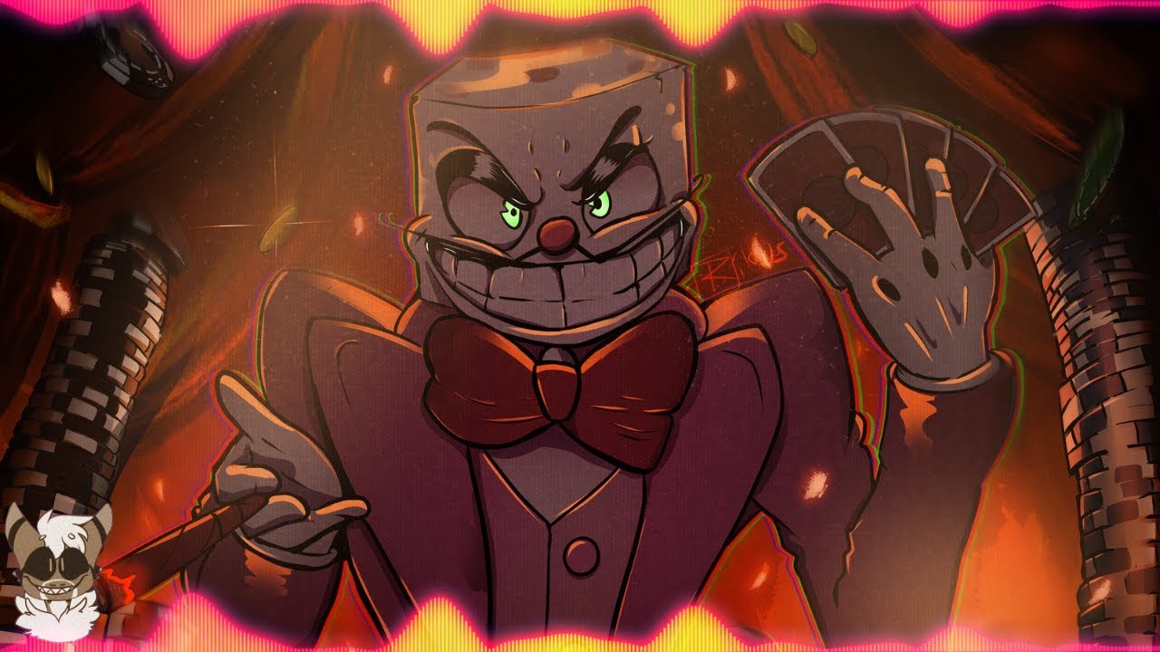 Cuphead - Die House Remix [RetroSpecter]