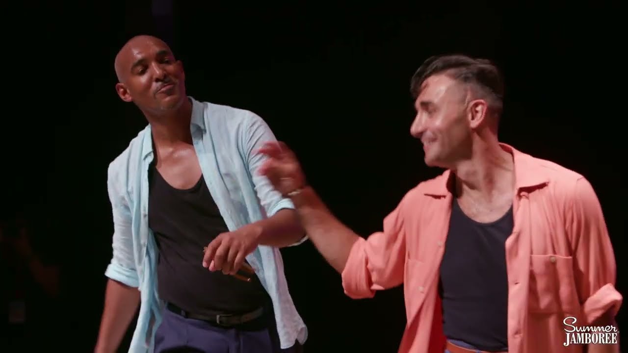 Vincenzo & Remy - Having a Party (Sam Cooke)