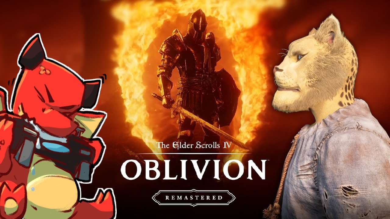 Oblivion: Remaster or Remake?