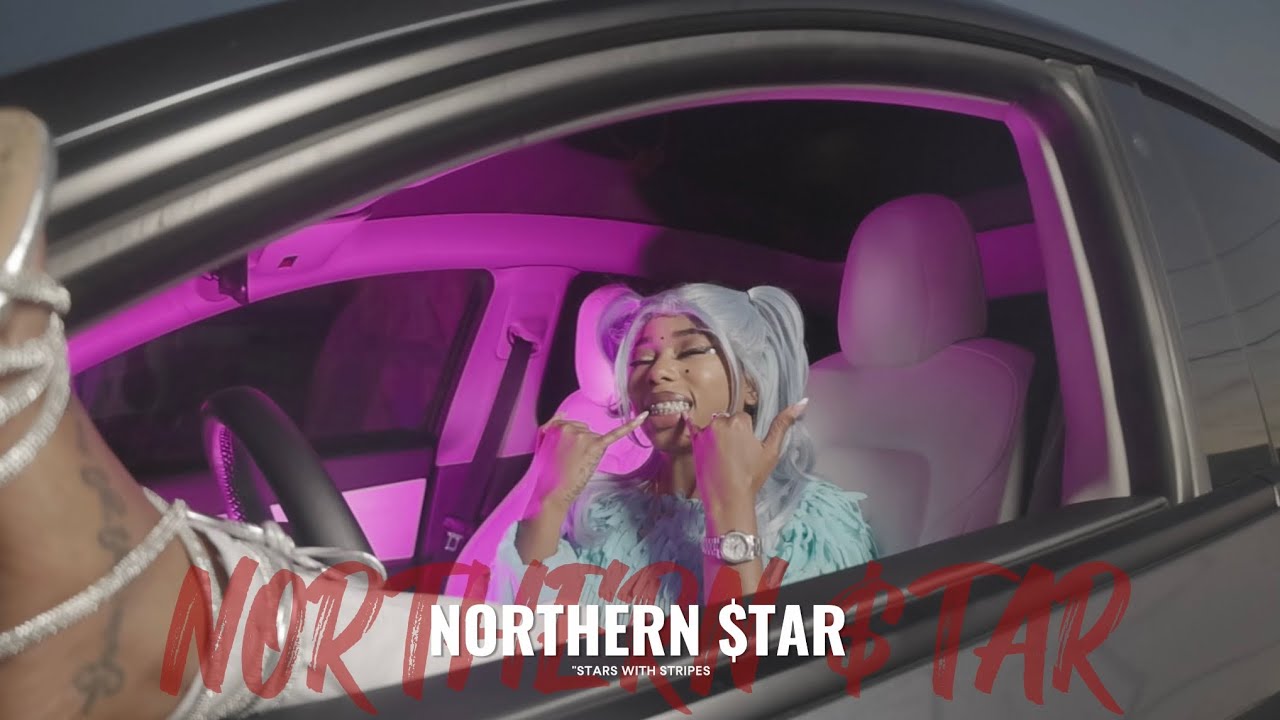 Northern $TAR - Star With Stripes (Official Music Video)