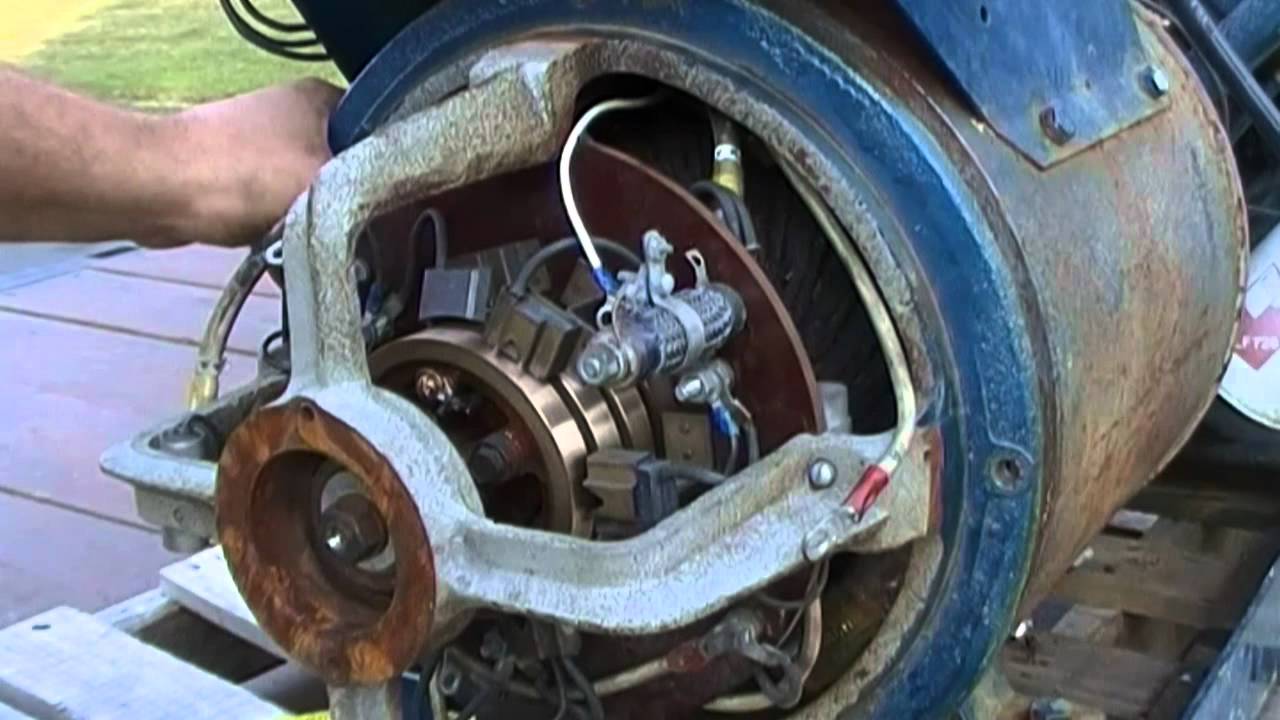 Kohler 10Kw Generator Running