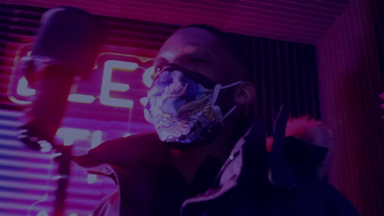 D'outchea - Bless the mic (E.P 19)(Season 1)