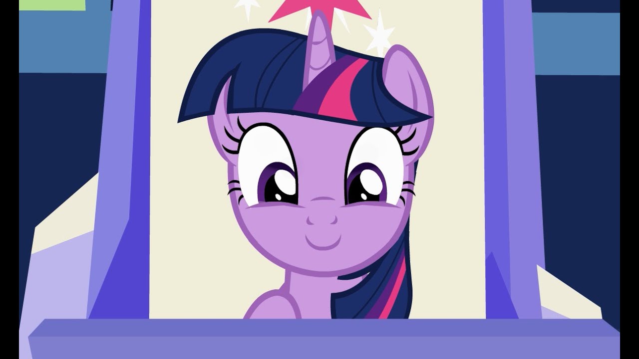 Twilight and the strange castle