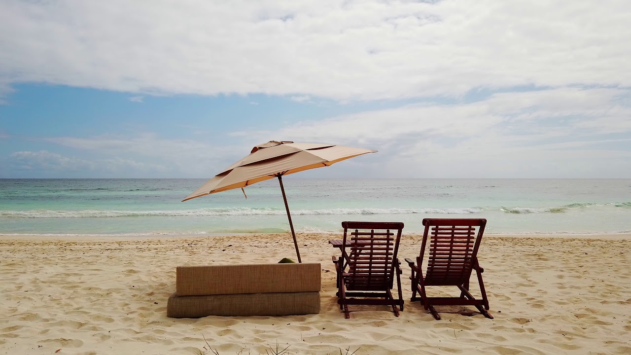 Tulum Beach 2020 (4K)