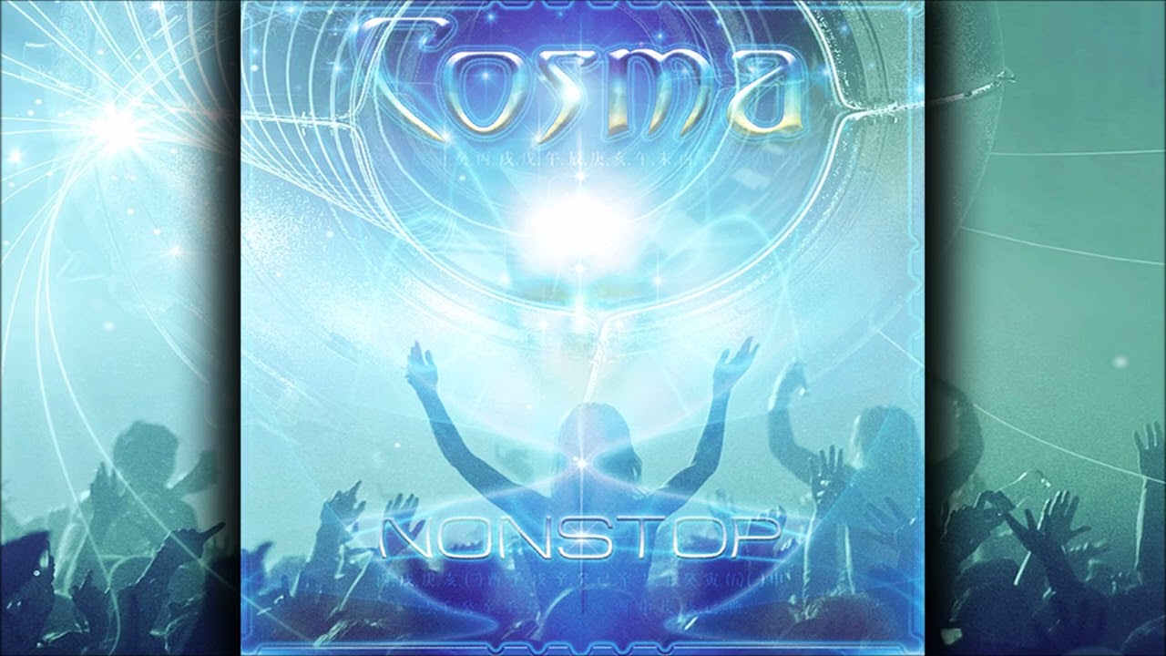 Cosma-Non Stop (Sunrazers Mix)