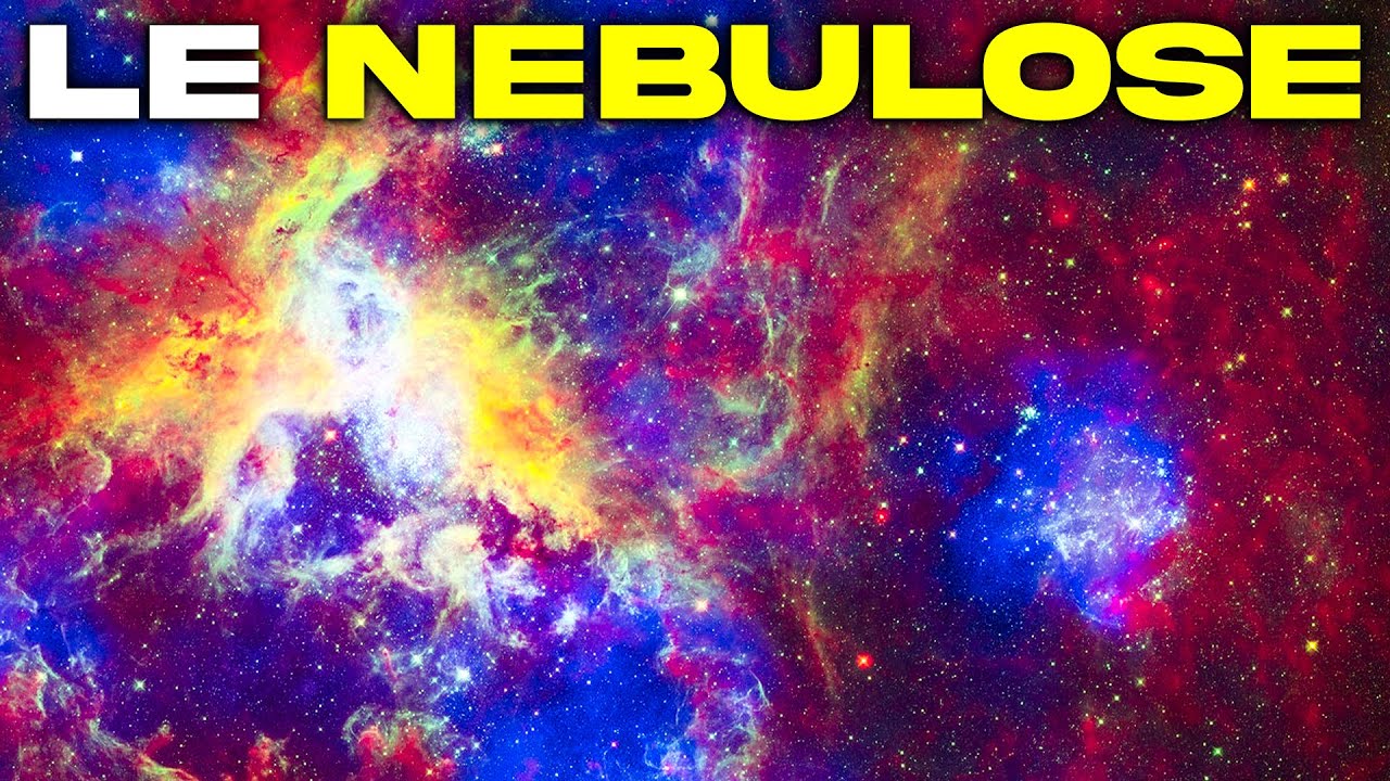 LE NEBULOSE: LE BELLEZZE DEL COSMO E I LORO MISTERI 🚀 UNA GIORNATA NELLO SPAZIO