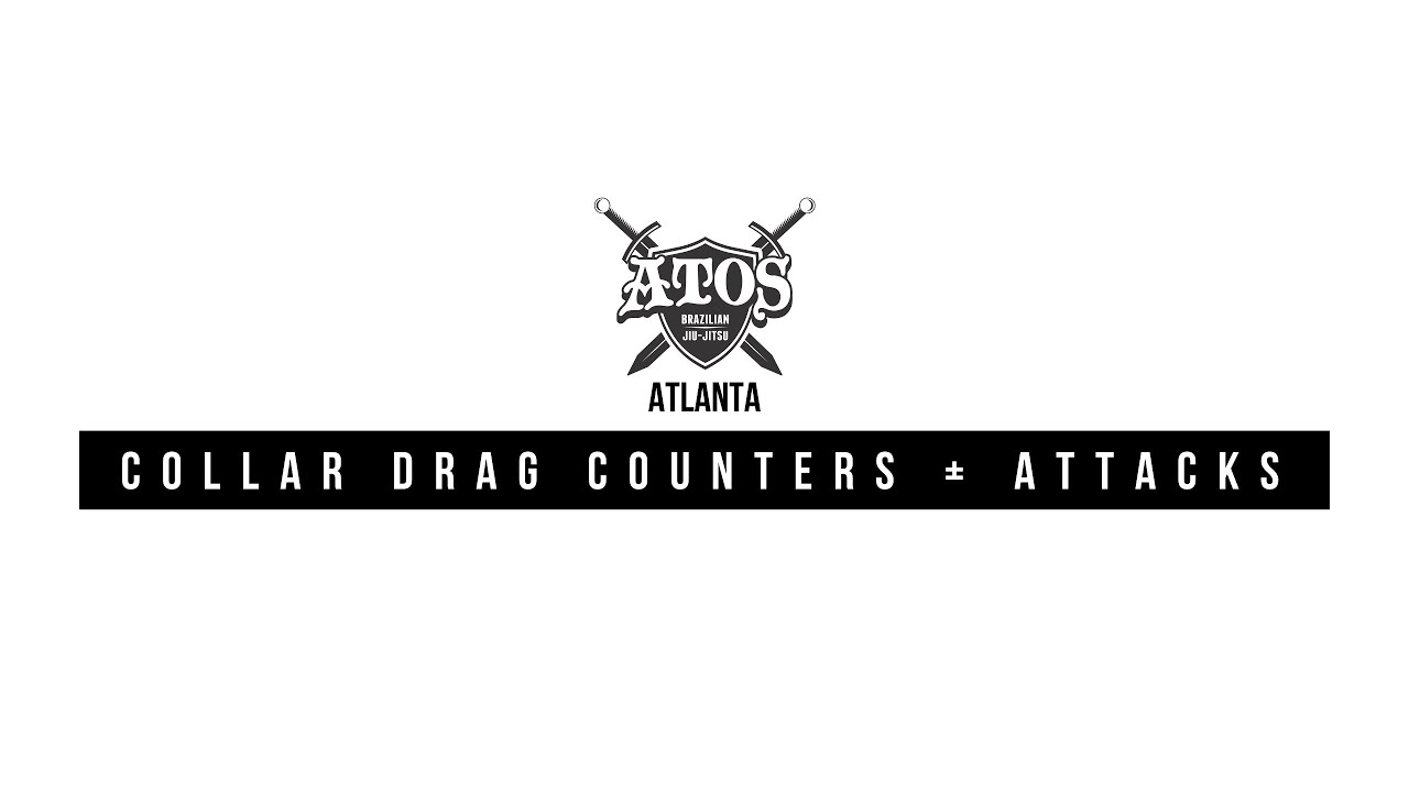 Collar Drag Counters + Attacks | Bruno Frazatto