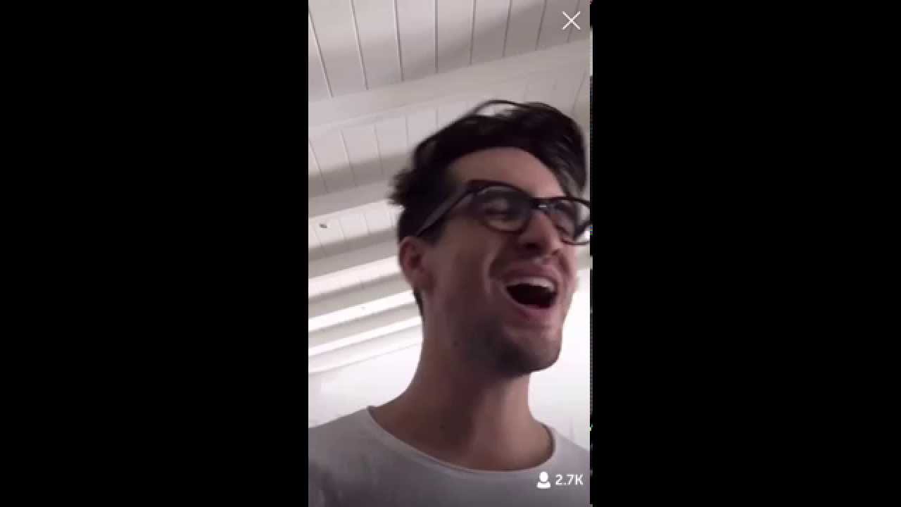 New Americana (Halsey) - Brendon Urie Periscope