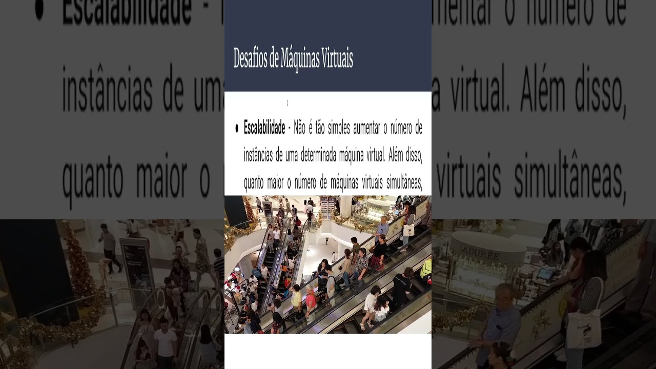 M&aacute;quinas Virtuais: Quais os PERIGOS? #canalbl2 #vms